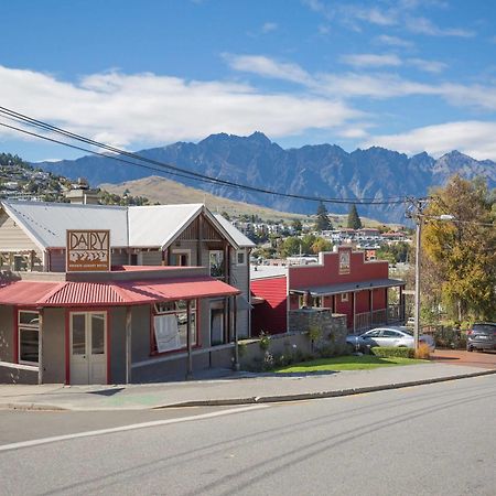 The Dairy Private Hotel By Naumi Hotels Queenstown Dış mekan fotoğraf