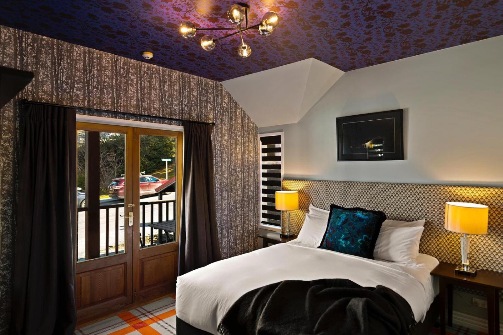 The Dairy Private Hotel By Naumi Hotels Queenstown Dış mekan fotoğraf