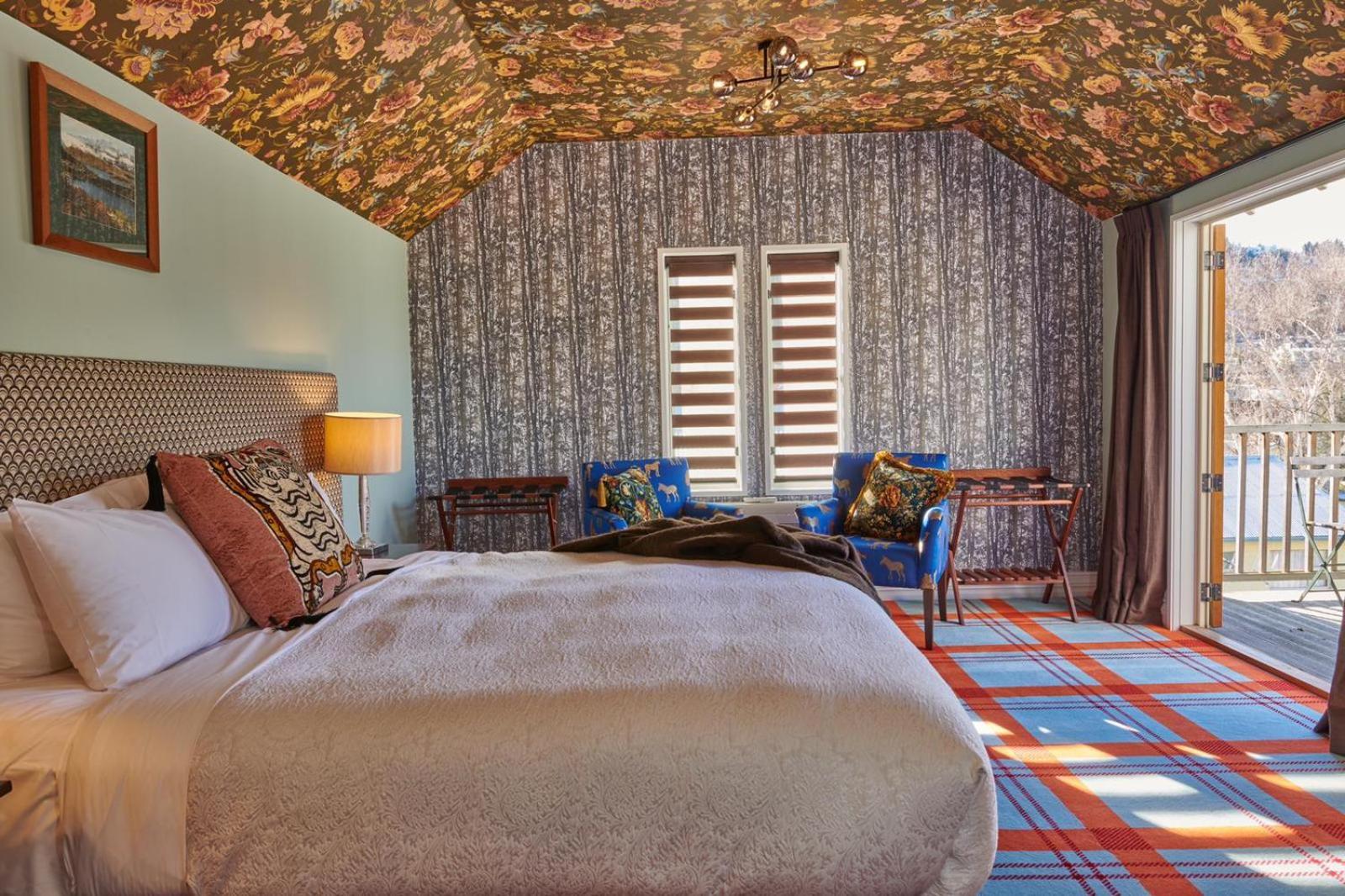 The Dairy Private Hotel By Naumi Hotels Queenstown Dış mekan fotoğraf